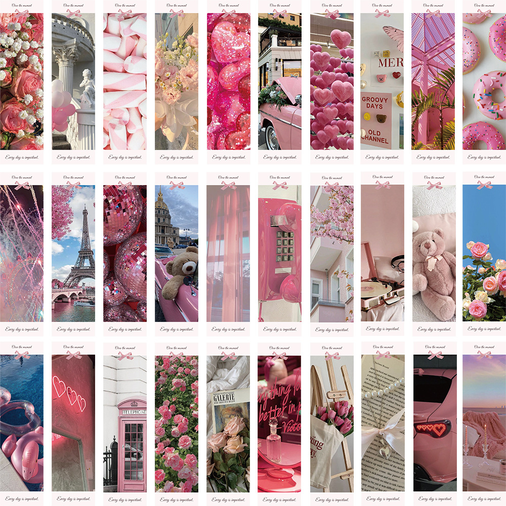 Micro-tinta, una variedad de estilos, marcadores, dibujos animados avanzados, arte antiguo, bricolaje, registros de lectura para estudiantes, marcadores exquisitos en papel