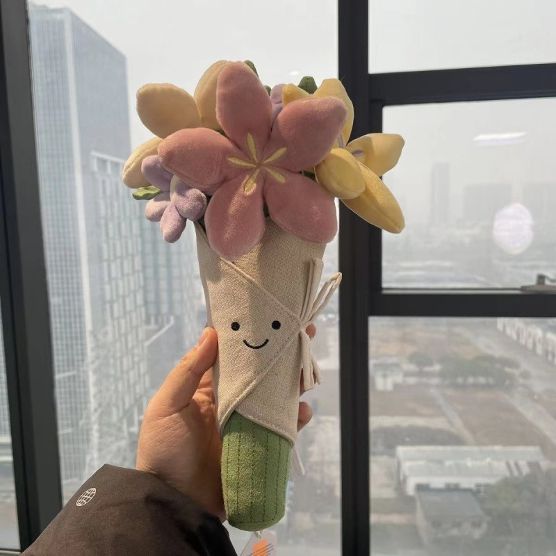 毛绒玩具毛绒玩偶公仔礼物送礼娃娃包包挂件-jellyca大合集卡哇伊|undefined