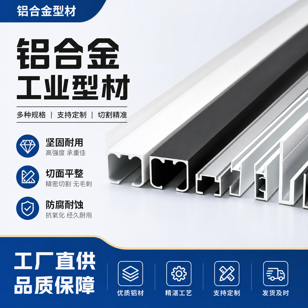 可移动美术馆挂画轨道L型U型画廊画展导轨槽客厅隐形滑轮调节挂绳