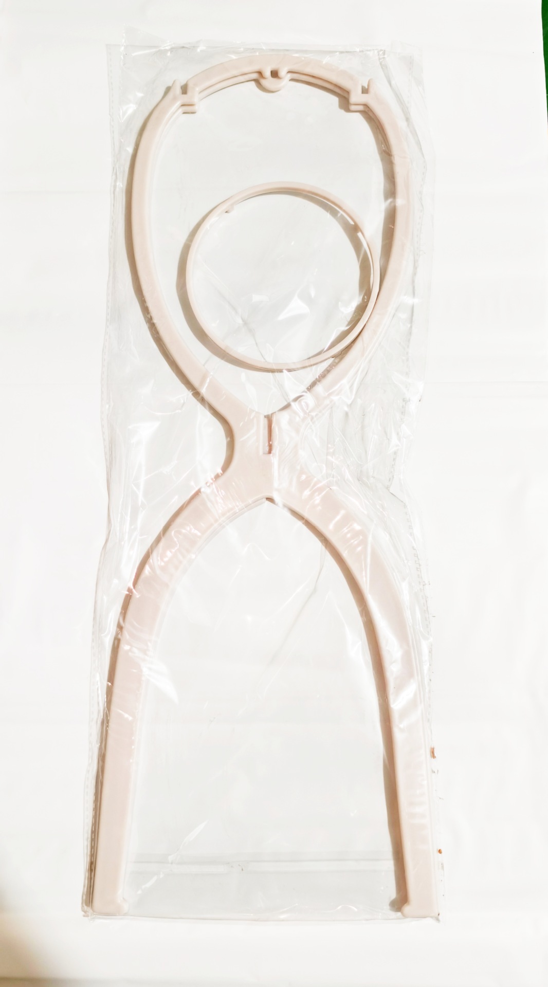 (확장 및 두꺼운 버전) 흰색