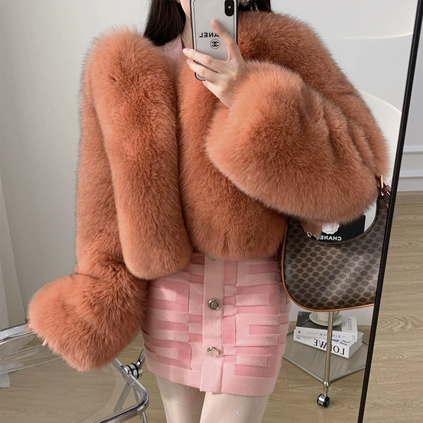 Orange pink