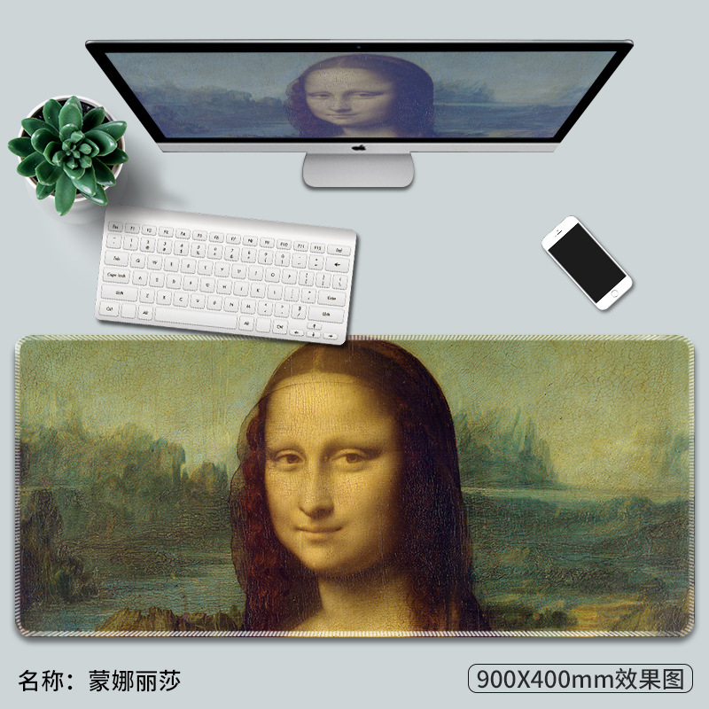 모나리자