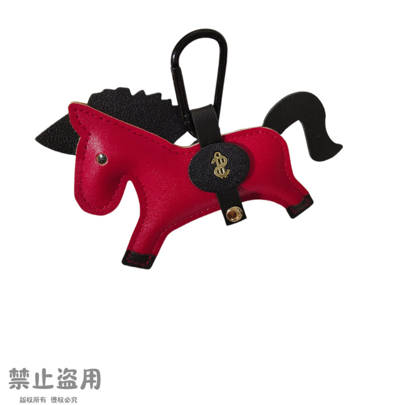 メーカーの新製品、すぐにお金がもらえるポニーペンダントギフト、クリエイティブポニーカーキーホルダーボックス装飾ペンダント|undefined