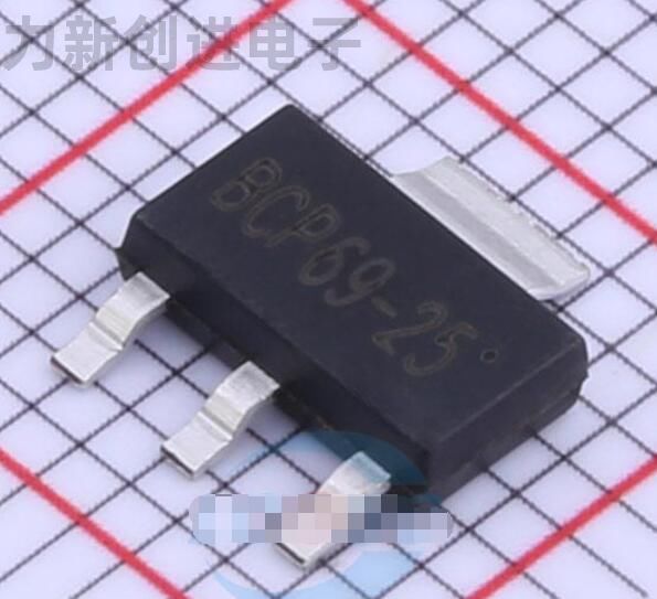 BCP69-25-TP 封装 SOT-223原装三极管