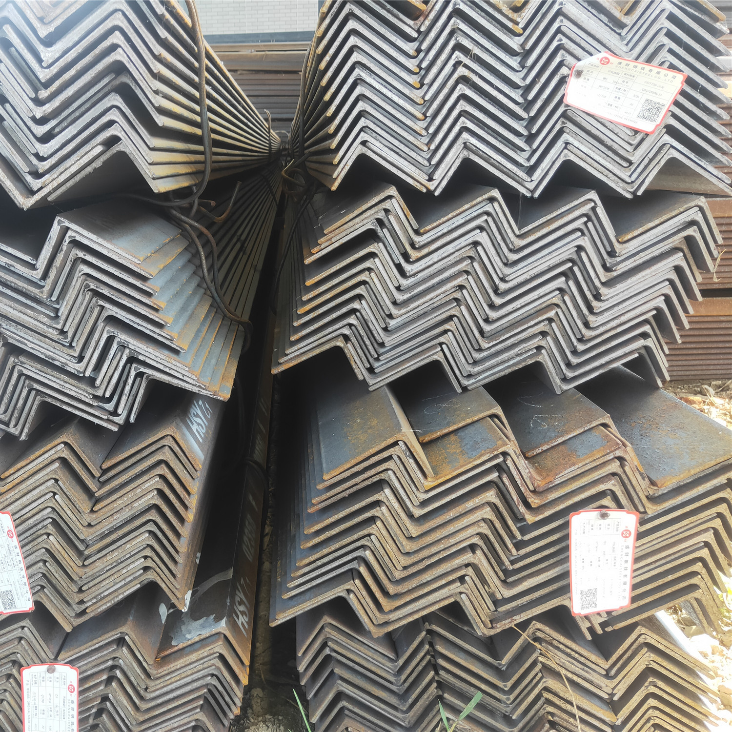 角钢 不等边角钢 角铁 不等边角铁  结构用角钢  开增值税发票