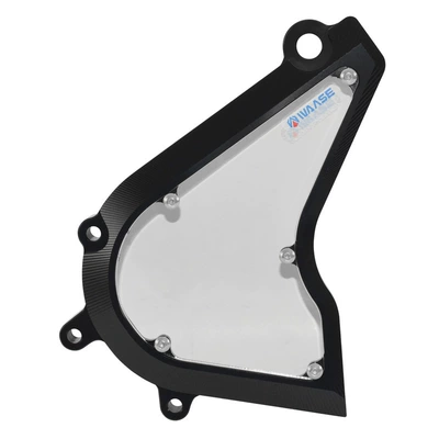 Duke front sprocket cover | Motorcycle frame