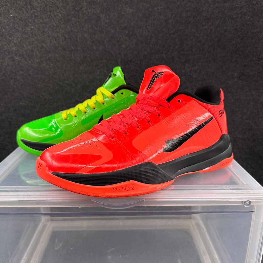 Kobe 5--13