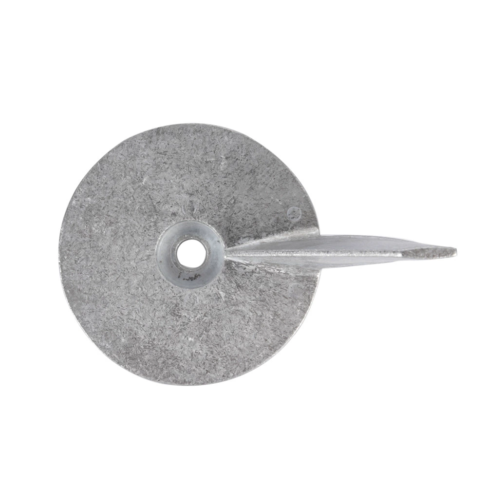 Лодочный мотор защиты анода 17264T2 сбалансированный руль совместим с Меркурием 2-4 хода 40-90 л.с.