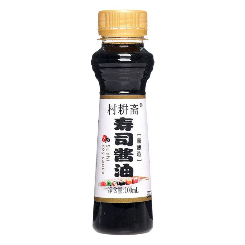 Суши соевый соус сырье уксус рыба сырые суши этот вкус свежий соевый соус материал приправа 100 мл