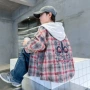 新款春季春秋款男孩衬衫