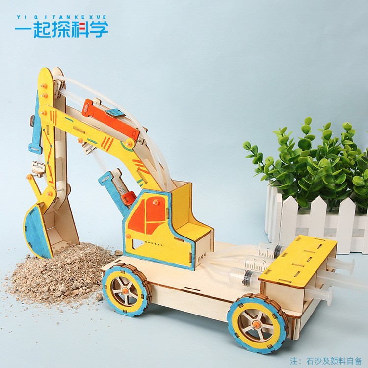 Excavadora hidráulica_1