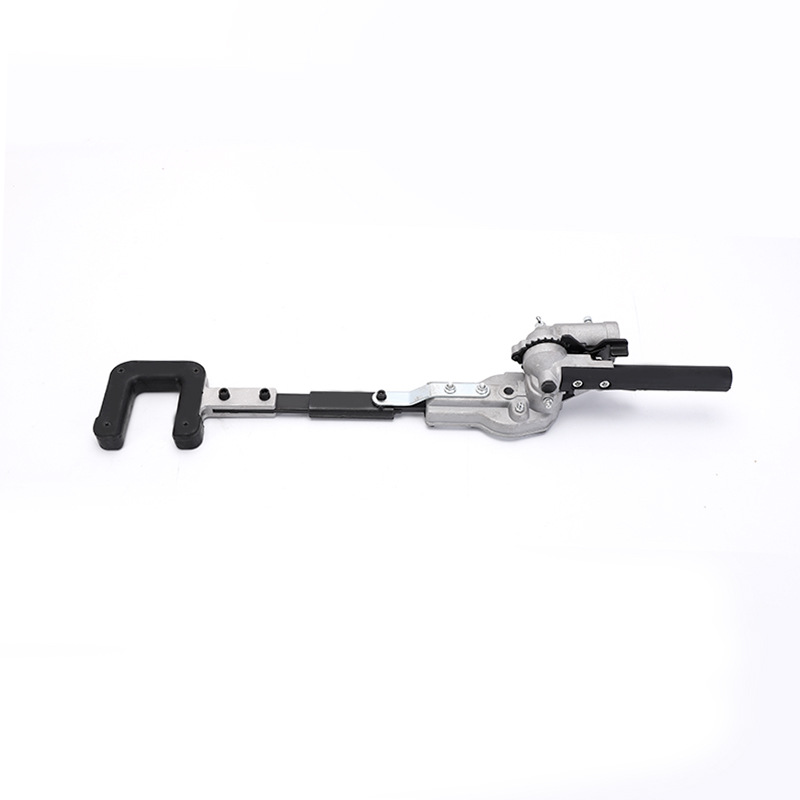 跨境电商专供26mm9齿橄榄机摘果机工作头割灌割草机配件