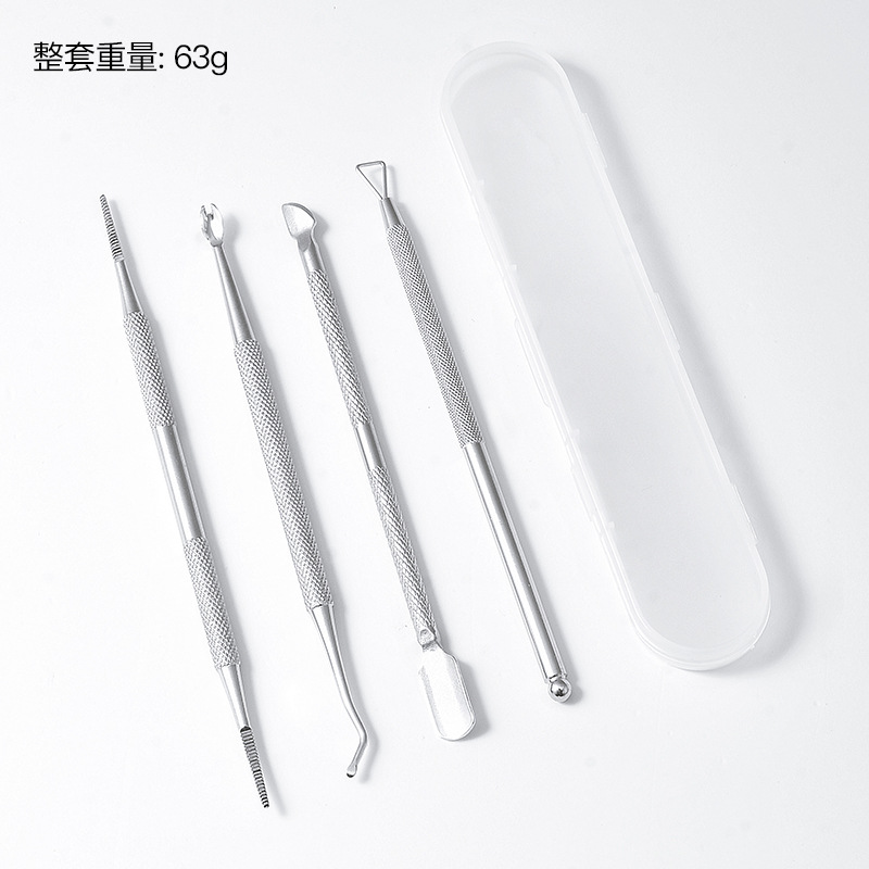 Set, 4 pieces, J4