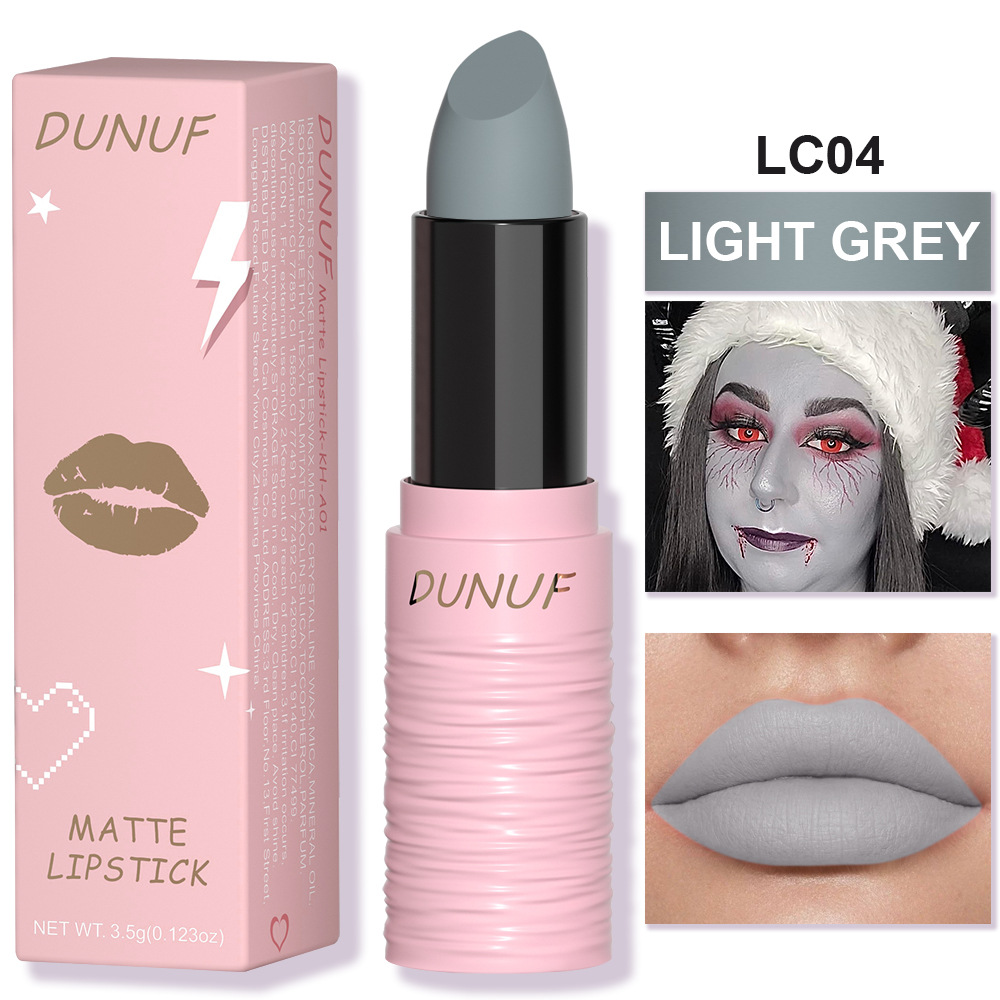 DUNUF 6-color face color lipstick matte universal. Please check it out! Link Disclaimer - For Foreign trade only undefined