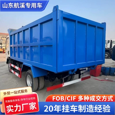 Tx8X4, Howo Tipper Truck – Yük maşınları