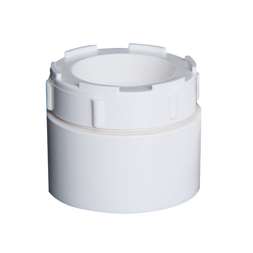 PVC cleaning port drainage inner plug accessories pipe plug, downpipe cap cover thick inner plug accessories specifications complete