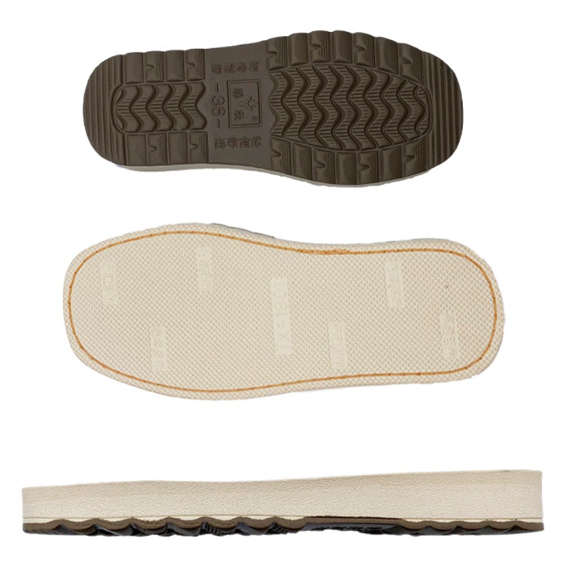 Tengxin все подошвы новые хлопковые подошвы отдельные тапочки подошвы