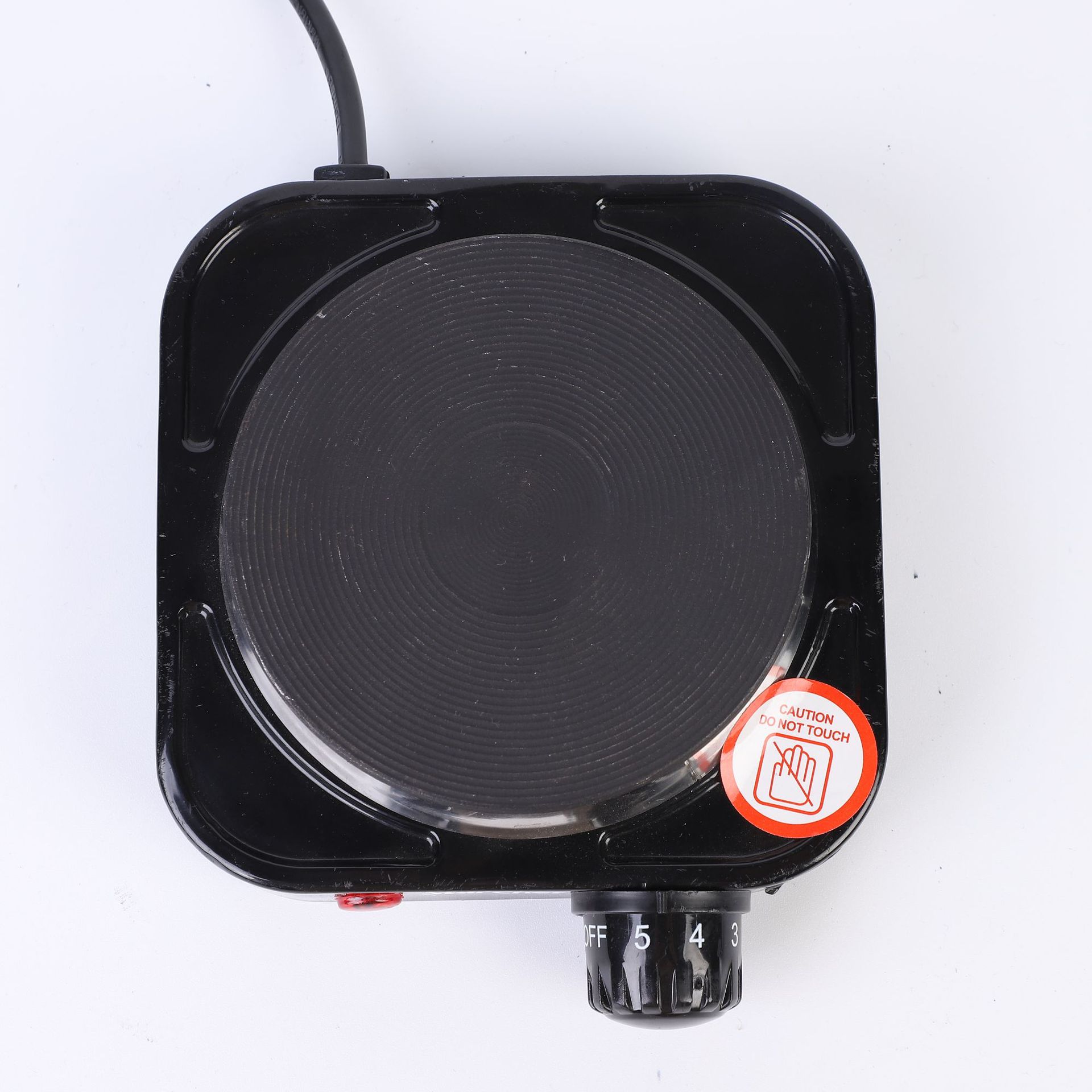 Nuevo horno eléctrico transfronterizo horno eléctrico controlado de temperatura doméstico tubo de calor único 1000w mosquito tubo pequeño horno eléctrico al por mayor