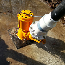 供应明达电机3KW斜击式家庭用电系列小功率 水力发电机