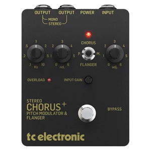 T.C ELECTRONIC Фолк-акустическая гитара TC Электронная реверберация, задержка, хорус, захватывающая петля, электрогитара