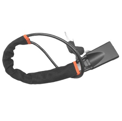 Car lock: Seat Belt Buckle Lock Steel
