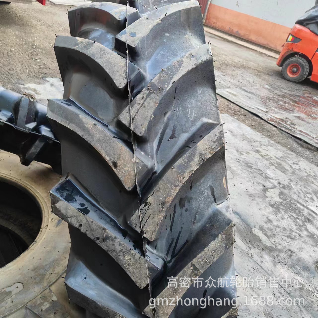 农用拖拉机轮胎 18.4/15-30 R-1人字 农用机械轮胎