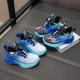 Children's sneaker 2025 Spring New Middle and Large Children's Breathable Mesh Non-slip Shock-absorbing Boys Running Shoes