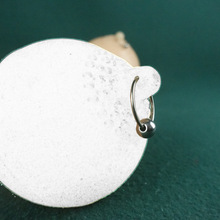 乳环无穿孔乳环阴环免打孔饰品阴唇环免打孔女用阴蒂环调教男奴