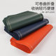 European Style American Style Placemat Decorative Mat Leather Western Placemat Waterproof Oil-proof Plate Bowl Mat Coaster Table Mat Heat Insulation Mat