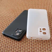 适用小米POCO X4 GT手机壳红米K50i保护套5G全包透明硅胶磨砂壳软