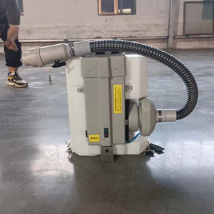Qitai aerosol ultra-low volume sprayer 8L knapsack disinfection machine indoor and outdoor air disinfection sprayer
