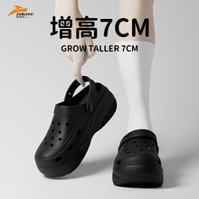 �羳Ůʿ7cm��׶���ЬEVA�ļ���ʺ�к�׿��������⴩��Ь���l