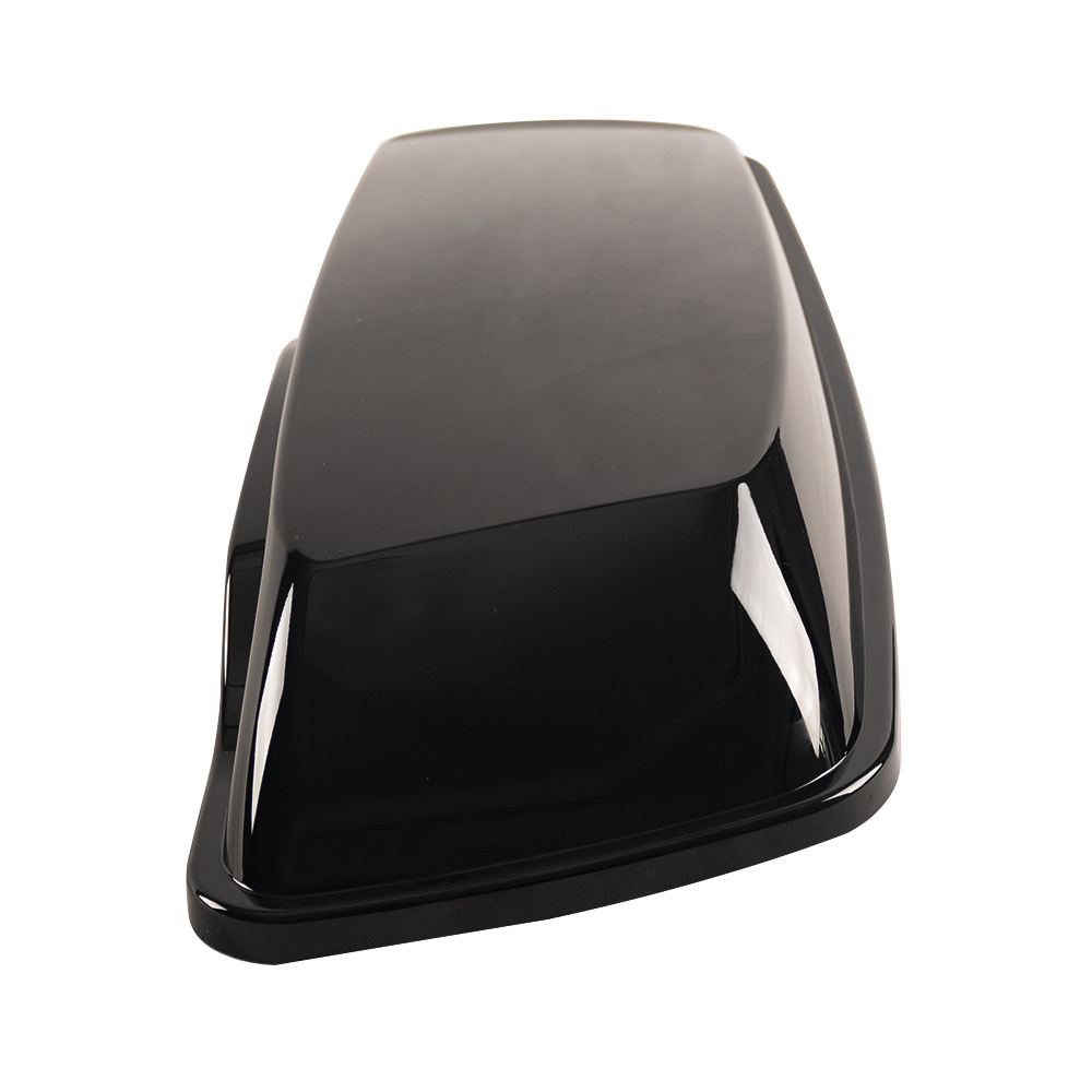 Motorcycle Accessories Suitable for Harley 14-23 Glide Original Side Box Cover, Original Factory 1:1 Replacement with Exquisite Painting