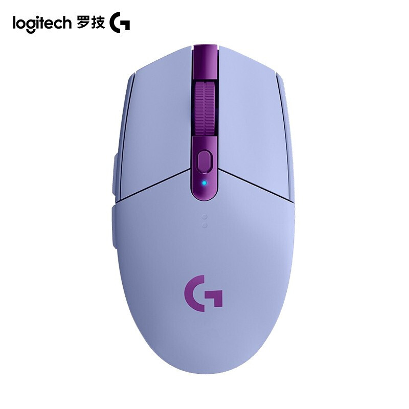 Tienda insignia oficial Logitech G304 ratón inalámbrico e-sports juego Jesús supervivencia pollo ratón envío gratis