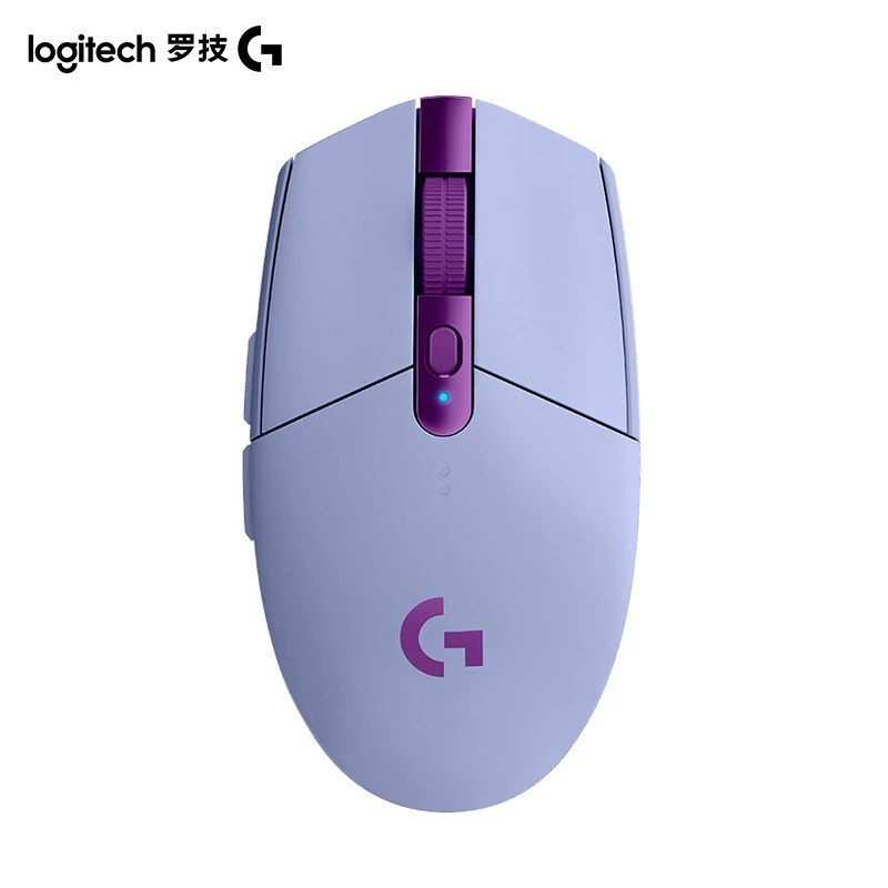 Logitech, беспроводная игровая мышь, официальный флагманский магазин, G304