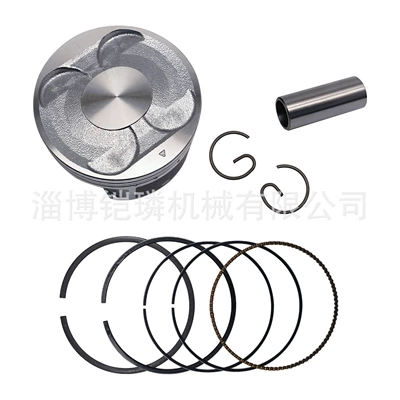 Cross-border applicable spring breeze 800 all-terrain vehicle ATV X8 CF800 piston kit (Piston, piston ring, piston pin) - 1-cylinder-piston-kit