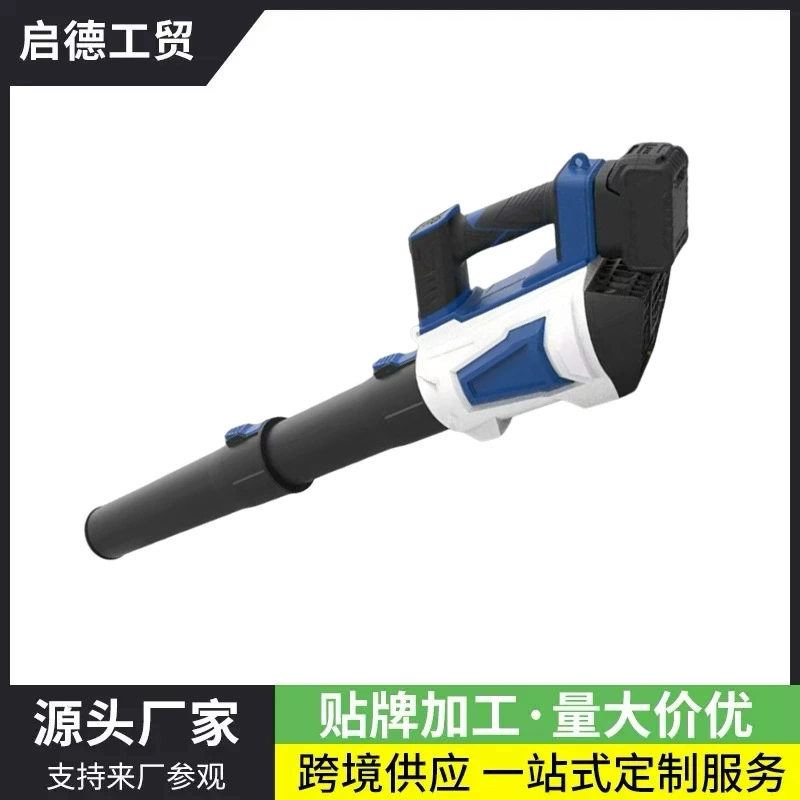 Перезаряжаемый литиевый аккумулятор, мощный фен, промышленный ручной портативный вентилятор, электрический вентилятор, пылесборник