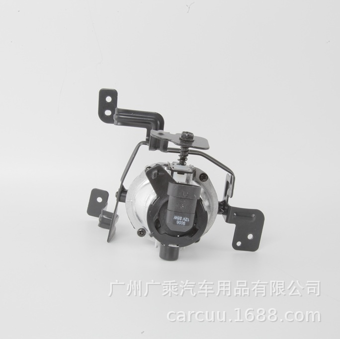 Aplicable a KIA Seltos 2018 - 2021 lámpara de niebla KIA SELTOS Lente brillante Lámpara de niebla delantera