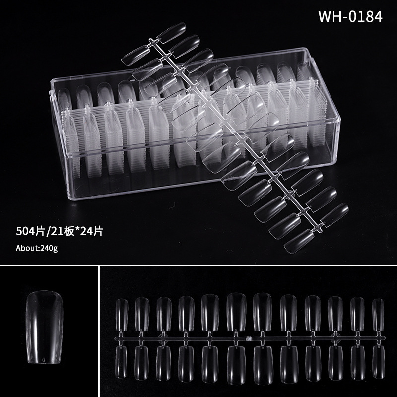 420-square shape transparent