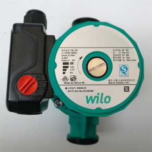 ����ѭ�hˮ�õ�ůѭ�h�ß�ˮ��220V RS15/6 ����WILO