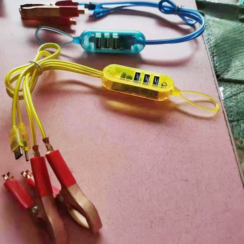 Зажим зарядное устройство зарядное устройство зарядное устройство батареи зарядное устройство 3U один перетащить два