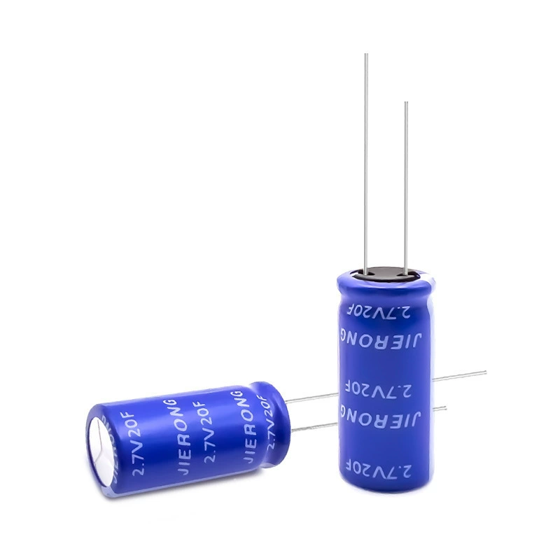 2.7V суперконденсатор, высокая мощность, высокая термостойкость, литий-ионный ифо-конденсатор, многообразный конденсатор высокого старта