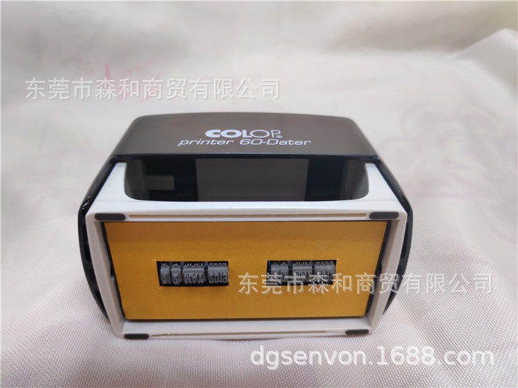 COLOP������  P60DD˫����ӡ��37*76MM �����������²������� 