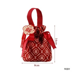 結婚喜糖礼箱完成品砂糖入り結婚式と砂糖付きチョコレート披露宴テーブル砂糖婚約砂糖お返し