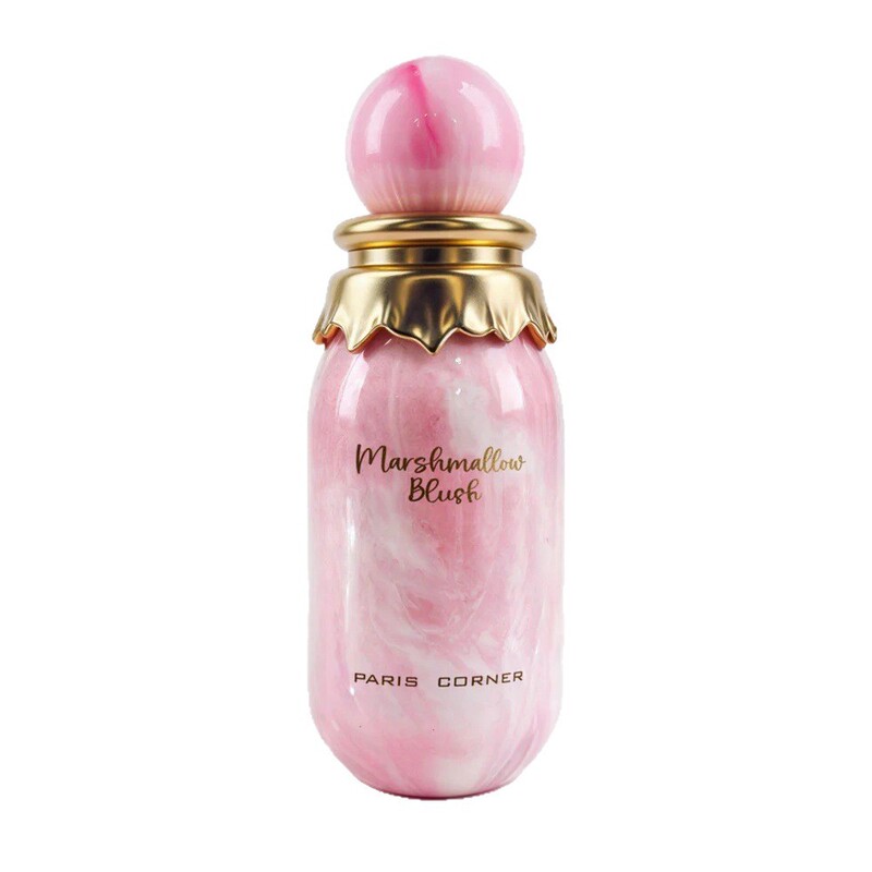 Explosive Paris Corner Marshmallow Marshmallow Women's Perfume Dubai Arabian Cross-Border Wholesale