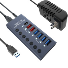 USB3.0�Uչ���_�P��늹Pӛ��X����Uչ�]һ���߿�HUB�����־���