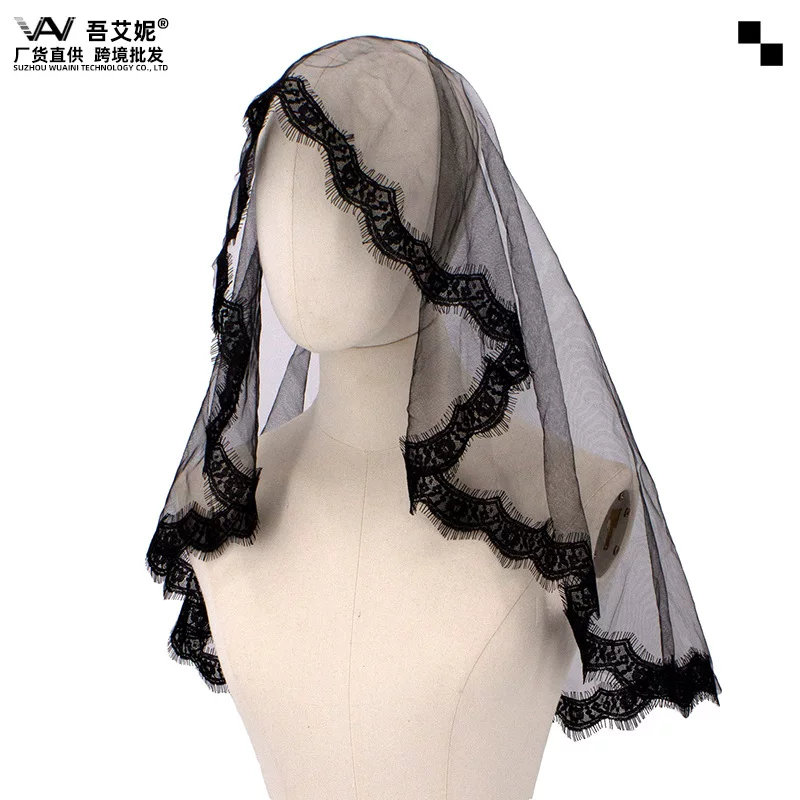 Хэллоуин Черный COSPLAY Иньцзян Дато Битс Битс Лелидиа Битлудж Veil