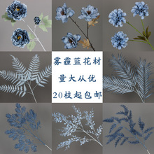 ���滨���F���{ɫϵ�л�Y�ý�����c�廨�{ɫĵ��õ�����Fɢβ��