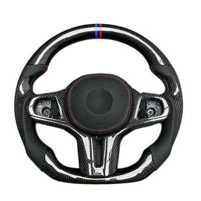 Upgrade Modification, Steering wheel