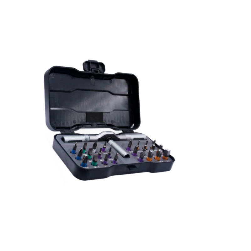Screwdriver, set, universal wrench